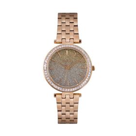 Essence ES6553FE.430 Bronz Kadın Kol Saati