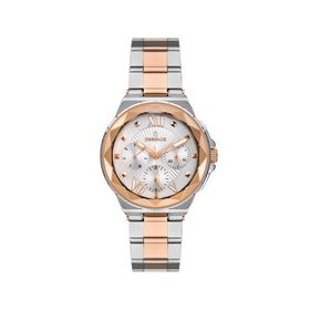 Essence ES6725FE-520 Metalik Gri Kadın Kol Saati