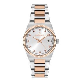 Essence ES6802FE.530 Gümüş Rose Kadın Kol Saati