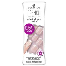 Essence French Takma Tırnak