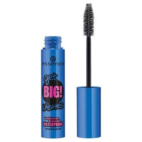 Essence Get Big Lashes Hacim Suya Dayanıklı Maskara