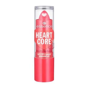Essence Heart Core Fruity Sweet Strawberry 3 gr Lip Balm