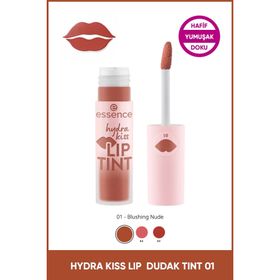 Essence Hydra 01 Kiss Lip Dudak Tint