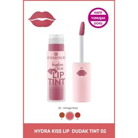 Essence Hydra 02 Kiss Lip Dudak Tint