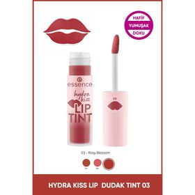 Essence Hydra 03 Kiss Lip Dudak Tint
