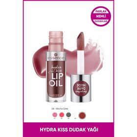 Essence Hydra Kiss 08 Dudak Yağı