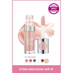 Essence Hydra Kiss 09 Dudak Yağı