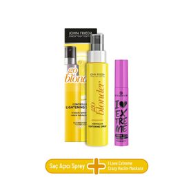 Essence I Love Crazy Hacim Maskara