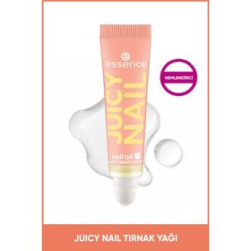 Essence Juicy 01 Nail Tırnak Yağı