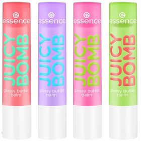 Essence Juicy 02 Bomb Glossy Butter Balm