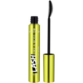 Essence Lash Like A Boss Lift Curl Maskara
