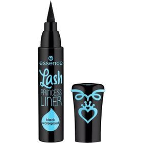 Essence Lash Princess Siyah Waterproof Liner
