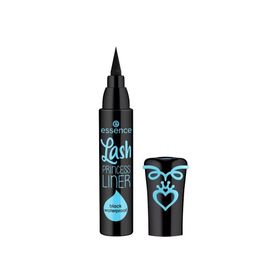 Essence Lash Princess Siyah Waterproof Liner