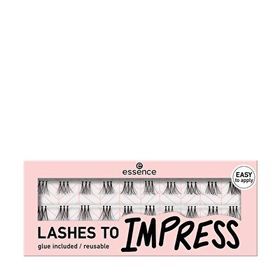 Essence Lashes To Impress Takma Kirpik