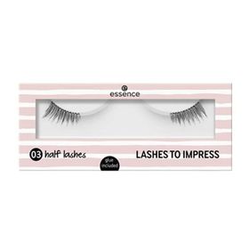 Essence Lashes To Impress Takma Kirpik