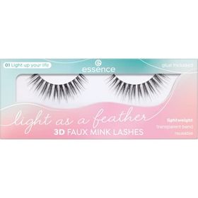 Essence Light As A Feather 3D Faux 01 Takma Kirpik
