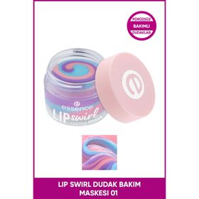 Essence Lip Swirl 01 Dudak Bakım Maskesi