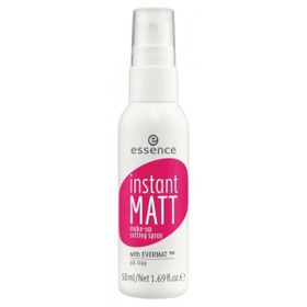 Essence Mat Makyaj Sabitleme Spreyi