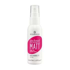 Essence Mat Makyaj Sabitleme Spreyi