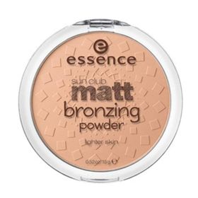 Essence Matt Bronzing 01 Pudra