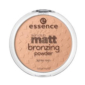 Essence Matt Bronzing 01 Pudra