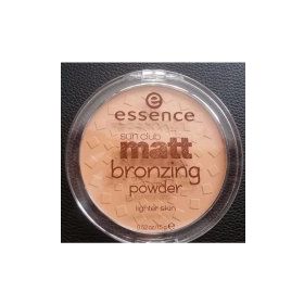 Essence Matt Bronzing 01 Pudra