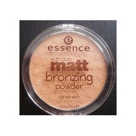 Essence Matt Bronzing 01 Pudra