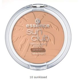 Essence Matt Bronzing 01 Pudra