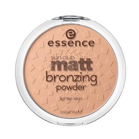 Essence Matt Bronzing 01 Pudra