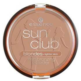 Essence Matt Bronzing 01 Pudra