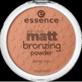 Essence Matt Bronzing 02 Pudra