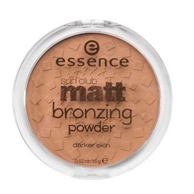Essence Matt Bronzing 02 Pudra