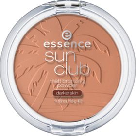 Essence Matt Bronzing 02 Pudra