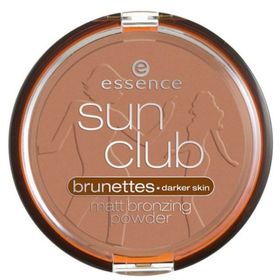 Essence Matt Bronzing 02 Pudra