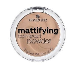 Essence Mattifying Compact 02 Pudra