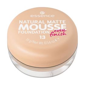 Essence Natural Matte Mousse No: 13 Fondöten