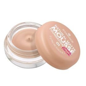 Essence Natural Matte Mousse No: 13 Fondöten