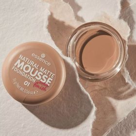 Essence Natural Matte Mousse No: 13 Fondöten