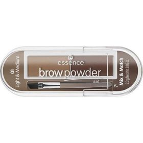Essence No:01 Brow Powder Kaş Farı
