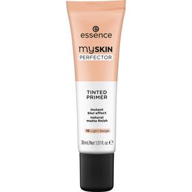 Essence No:10 Light Beige My Skin Perfector Tinted Prımer Fondöten