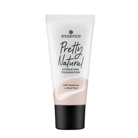 Essence Pretty Natural 010 Cool Porcelain Fondöten