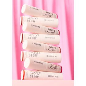 Essence Satin 03 Glow Parlak Ruj