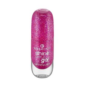 Essence Shine Last & Go Simli 07 Oje