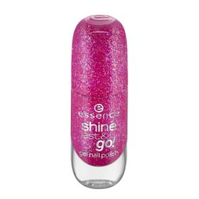 Essence Shine Last & Go Simli 07 Oje