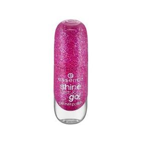 Essence Shine Last & Go Simli 07 Oje