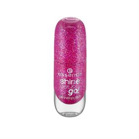 Essence Shine Last & Go Simli 07 Oje