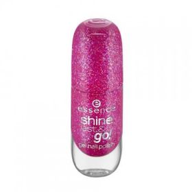 Essence Shine Last & Go Simli 07 Oje