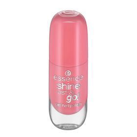Essence Shine Last&Go No:58 8 ml Oje