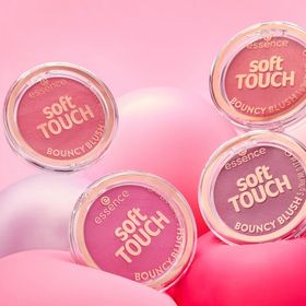 Essence Soft Touch 10 Bouncy Allık