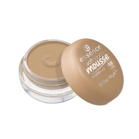 Essence Soft Touch Mousse Matt Beige 02 Köpük Fondöten